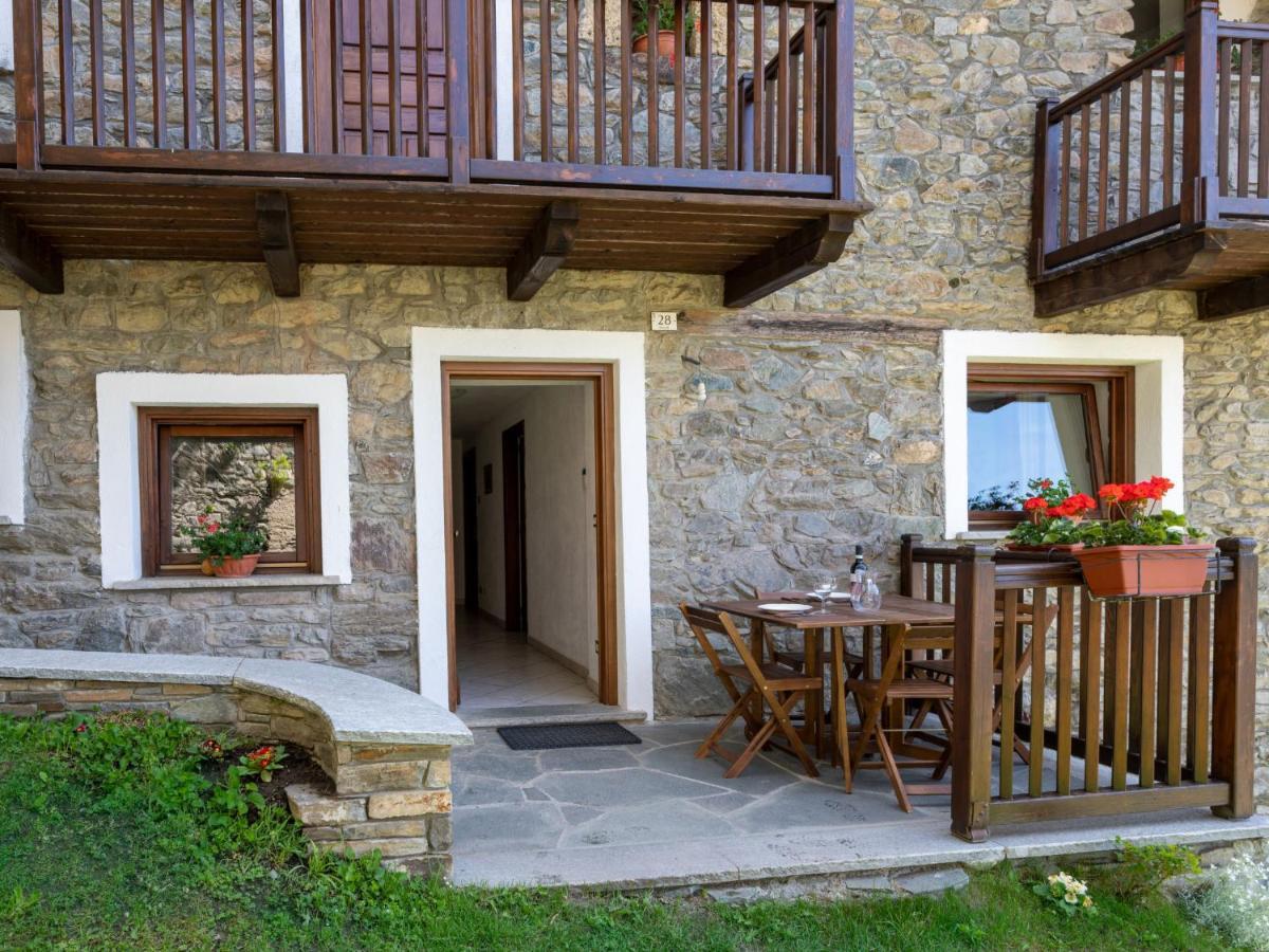 Apartment Ville Sur Sarre By Interhome Exterior foto
