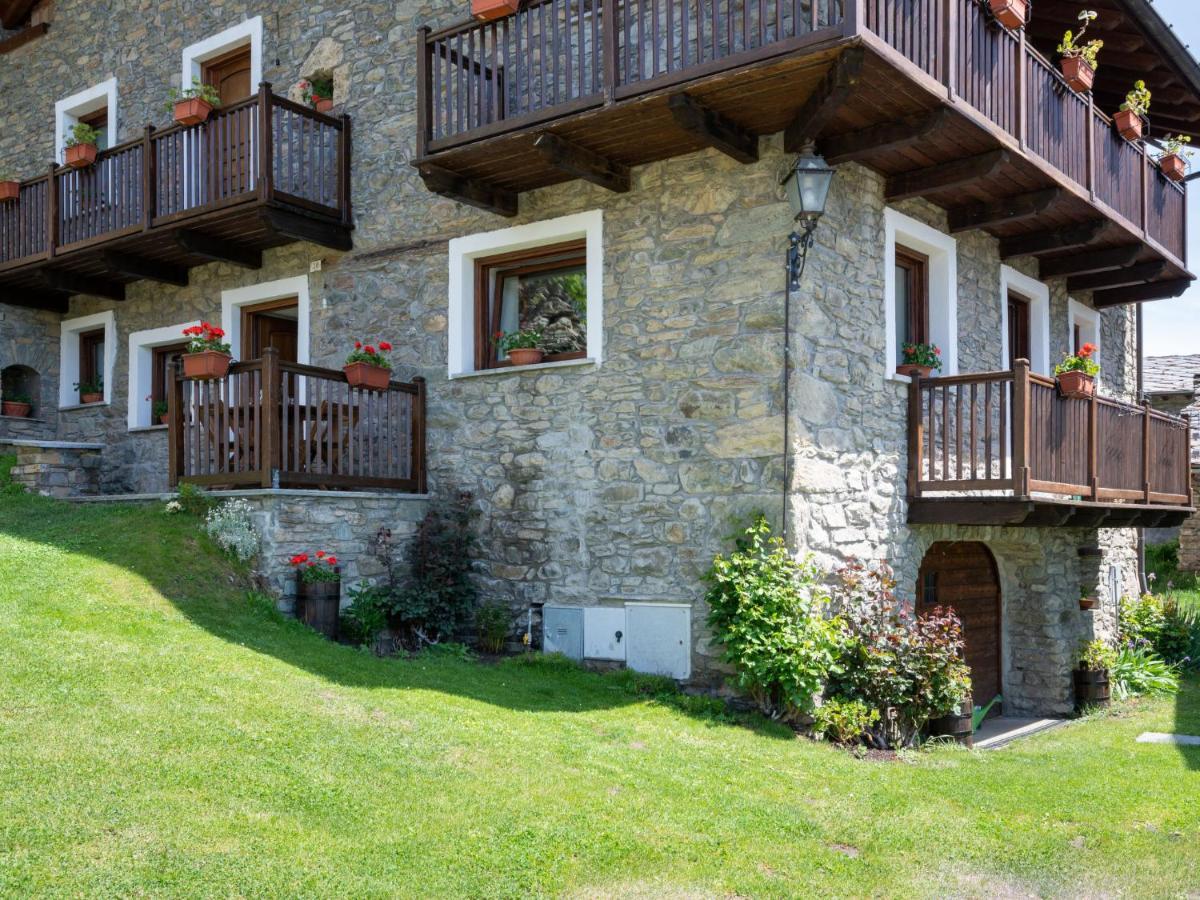 Apartment Ville Sur Sarre By Interhome Exterior foto