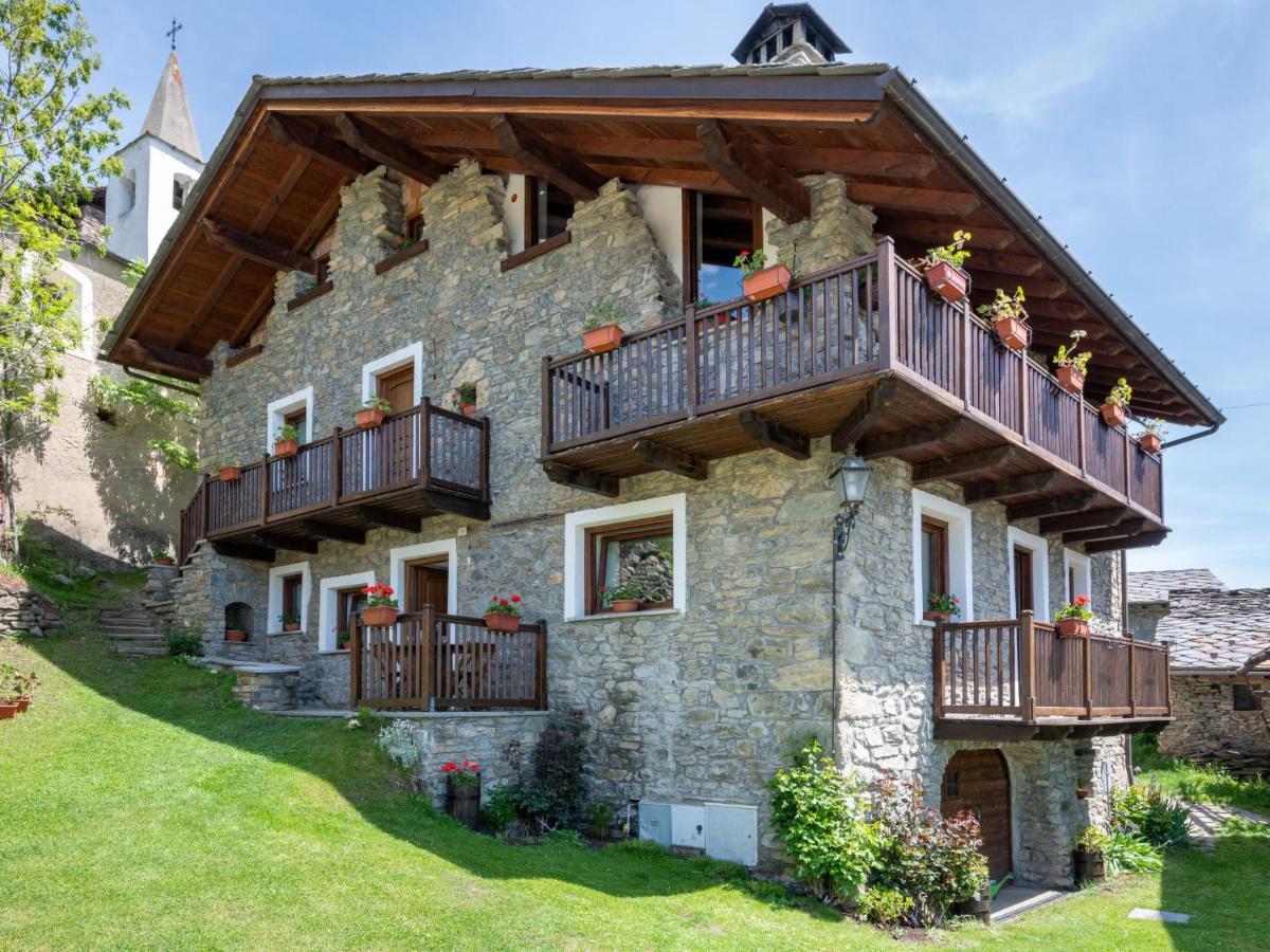 Apartment Ville Sur Sarre By Interhome Exterior foto